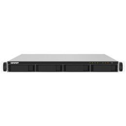 QNAP TS-432PXU-2G   4x SATA, 2GB RAM, 2x 2,5GbE, 2x 10GbE SFP+, 1x PCIe, 4x USB 3.2
