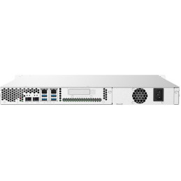 QNAP TS-432PXU-2G   4x SATA, 2GB RAM, 2x 2,5GbE, 2x 10GbE SFP+, 1x PCIe, 4x USB 3.2
