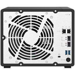 QNAP TS-932PX-4G   5x 3,5" + 4x 2,5" SATA, 4GB RAM, 2x 2,5GbE, 2x 10G SFP+, 3x USB 3.2