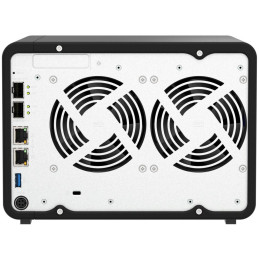 QNAP TS-632X-4G   6x SATA, 4GB RAM, 1x PCIe slot, 2x 2,5GbE, 2x 10GbE SFP+, 2x USB 3.2
