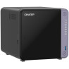 QNAP TS-432X-4G   4x SATA, 4GB RAM, 1x PCIe slot, 2x 2,5GbE, 1x 10GbE SFP+, 2x USB 3.2