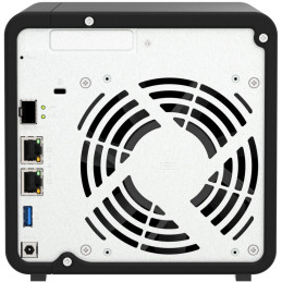 QNAP TS-432X-4G   4x SATA, 4GB RAM, 1x PCIe slot, 2x 2,5GbE, 1x 10GbE SFP+, 2x USB 3.2