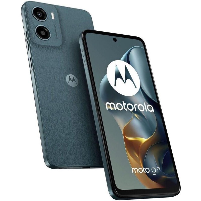 Motorola Moto G05 - Forest Green   6,7"/ Dual SIM/ 4GB/ 128GB/ LTE/ Android 15