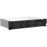 QNAP TS-864eU-8G   8x SATA, 8GB RAM, 2x 2,5GbE, 1x PCIe, 1x HDMI, 4x USB, malá hloubka