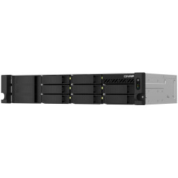 QNAP TS-864eU-8G   8x SATA, 8GB RAM, 2x 2,5GbE, 1x PCIe, 1x HDMI, 4x USB, malá hloubka