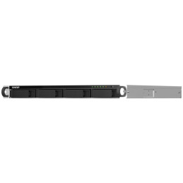 QNAP TS-464U-RP-8G   4x SATA, 8GB RAM, 2x 2,5GbE, 1x PCIe, 1x HDMI, 4x USB, 2x zdroj
