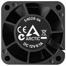 ARCTIC ventilátor pro servery S4028-6K / 40x28mm / 6000rpm