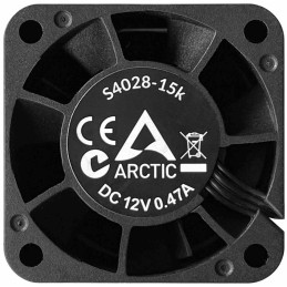 ARCTIC ventilátor pro servery S4028-15K / 40x28mm fan / 15000 rpm