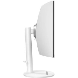 MSI Modern MD342CQPW/ 34"/ 3440x1440 / VA/ 1ms/ 120Hz/ 300cd/m2/ 3500:1/ HDMI/ DP/ USB/ USB-C/ VESA/ bílý