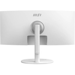 MSI Modern MD342CQPW/ 34"/ 3440x1440 / VA/ 1ms/ 120Hz/ 300cd/m2/ 3500:1/ HDMI/ DP/ USB/ USB-C/ VESA/ bílý