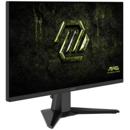 MSI MAG 255F X24/ 24,5"/ 1920x1080/ IPS/ 240Hz/ 0,5ms/ 300cd/m2/ 1000:1/ HDMI/ DP/ VESA/ černý