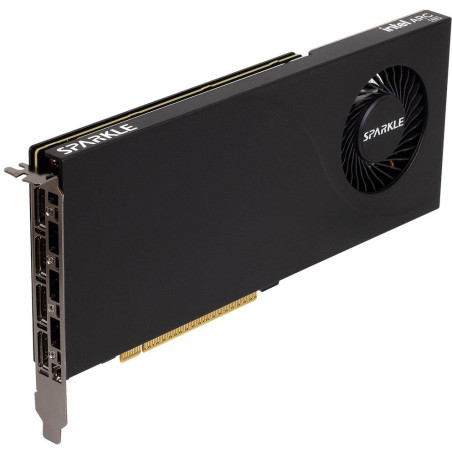 SPARKLE Intel Arc Pro B50 Blower / 16GB GDDR6 / PCI-E 5.0 / 4x DP