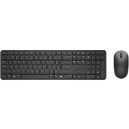 DELL KM526 bezdrátová klávesnice a myš GER/ německá - černá