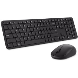 DELL KM526 bezdrátová klávesnice a myš INT/ mezinárodní - černá