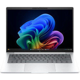 HP Elitebook 8 G2a/ Ryzen AI 5 435/ 16GB DDR5/ 512GB SSD/ AMD Radeon 840M/ 14" WUXGA,matný/ W11P/ stříbrný