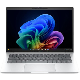 HP Elitebook 8 G2i/ Ultra 5 322/ 16GB DDR5/ 512GB SSD/ Intel Graphics/ 14" WUXGA,matný/ W11H/ stříbrný