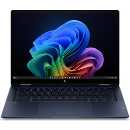 HP Elitebook X Flip G2i/ Ultra 5 325/ 32GB DDR5/ 512GB SSD/ Intel Graphics/ 14"WUXGA,matný,touch/ W11P/ modrý