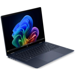 HP Elitebook X Flip G2i/ Ultra 5 325/ 32GB DDR5/ 512GB SSD/ Intel Graphics/ 14"WUXGA,matný,touch/ W11P/ modrý