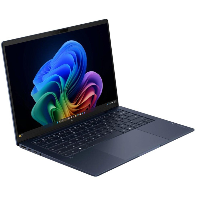 HP Elitebook X G2i/ Ultra 7 356H/ 32GB DDR5/ 1TB SSD/ Intel Graphics/ 14"3K,matný,OLED/ W11P/ modrý