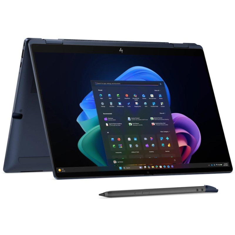 HP Elitebook Flip X G2i/ Ultra 7 356H/ 32GB DDR5/ 1TB SSD/ Intel Graphics/ 14"3K,OLED,touch/ W11P/ modrý