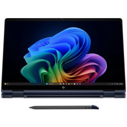 HP Elitebook Flip X G2i/ Ultra 7 356H/ 32GB DDR5/ 1TB SSD/ Intel Graphics/ 14"3K,OLED,touch/ W11P/ modrý