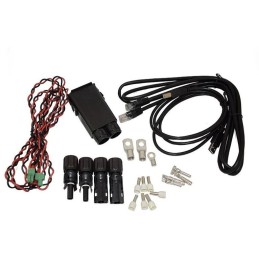 Growatt SPF 6000ES Plus měnič k fotovoltaice 6kW 48V