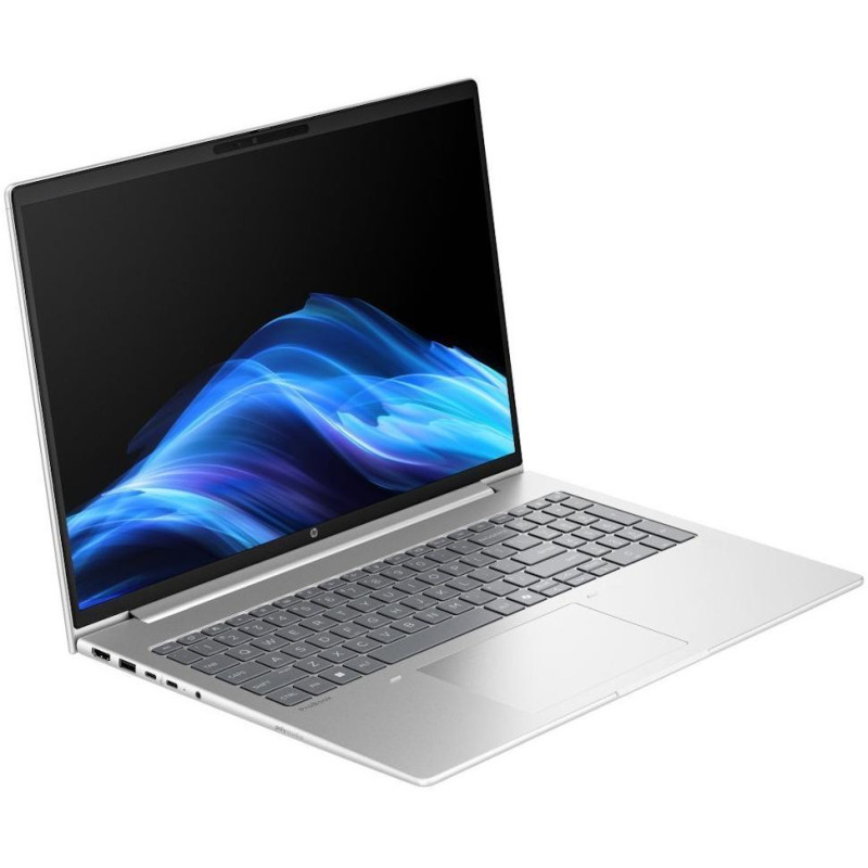 HP ProBook 4 G1i/ Ultra 7 255U/ 16GB DDR5/ 512GB SSD/ Intel Graphics/ 16"WUXGA,matný/ W11P/ stříbrný