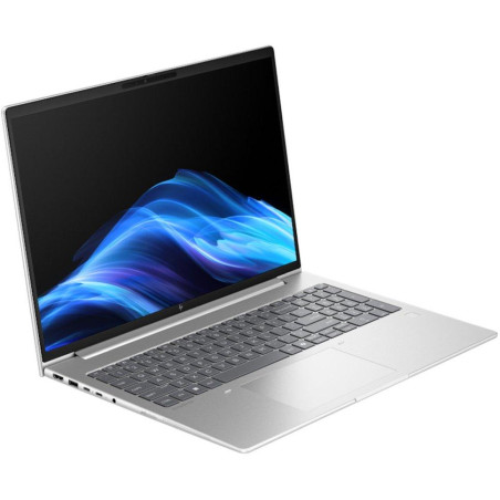 HP EliteBook 6 G1i/ Ultra 5 225U/ 16GB DDR5/ 512GB SSD/ Intel Graphics/ 16"WUXGA,matný/ W11P/ stříbrný
