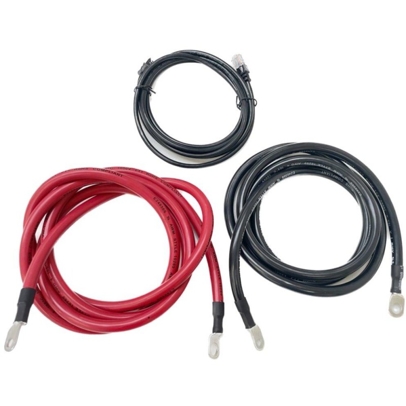 Solarmi sada kabelů k propojení baterií Deye SE-G5.1 Pro-B, 2m