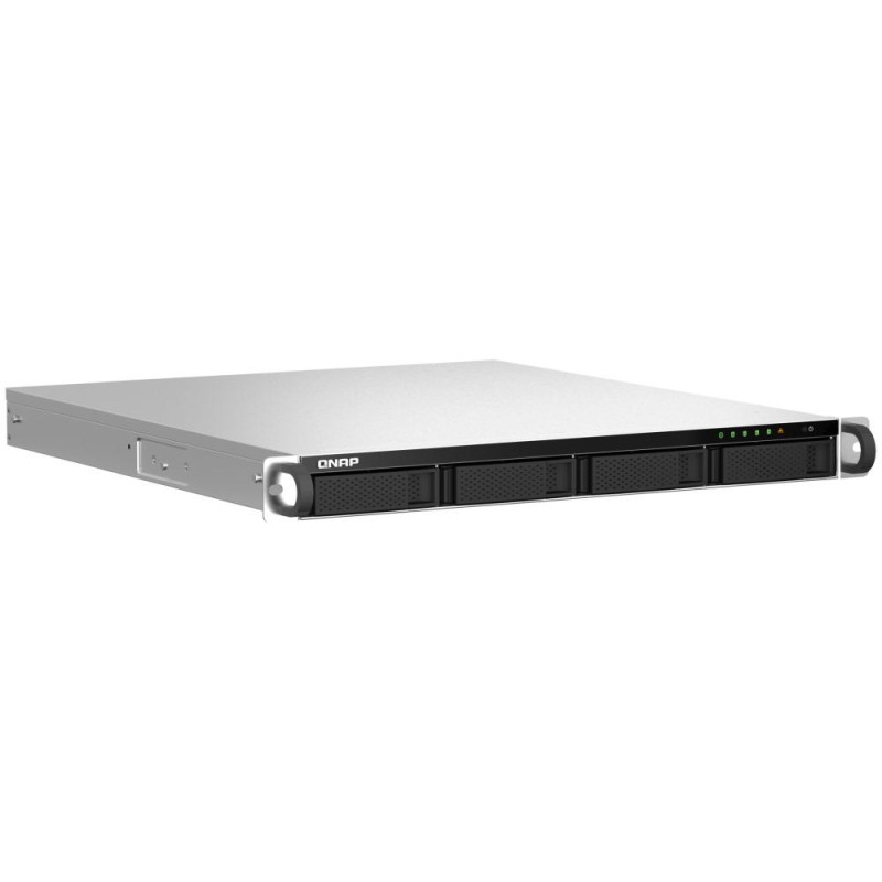 QNAP TS-464U-8G x SATA,, 8GB RAM, 2x 2,5GbE, 1x PCIe, 1x HDMI, 4x USB