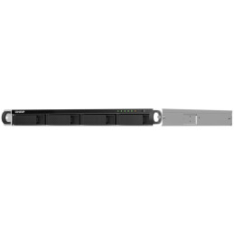 QNAP TS-464U-8G x SATA,, 8GB RAM, 2x 2,5GbE, 1x PCIe, 1x HDMI, 4x USB