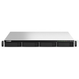 QNAP TS-464U-8G x SATA,, 8GB RAM, 2x 2,5GbE, 1x PCIe, 1x HDMI, 4x USB