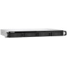 QNAP TS-h765eU-8G   4x SATA, 8GB RAM, 3x E1.S/M.2, 2x 2,5GbE, vol. 10GbE, malá hloubka