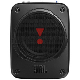 JBL BassPro Lite / aktivní ultrakompaktní box pod sedadlo, 7" subwoofer, 30Hz–150Hz, 100/200W