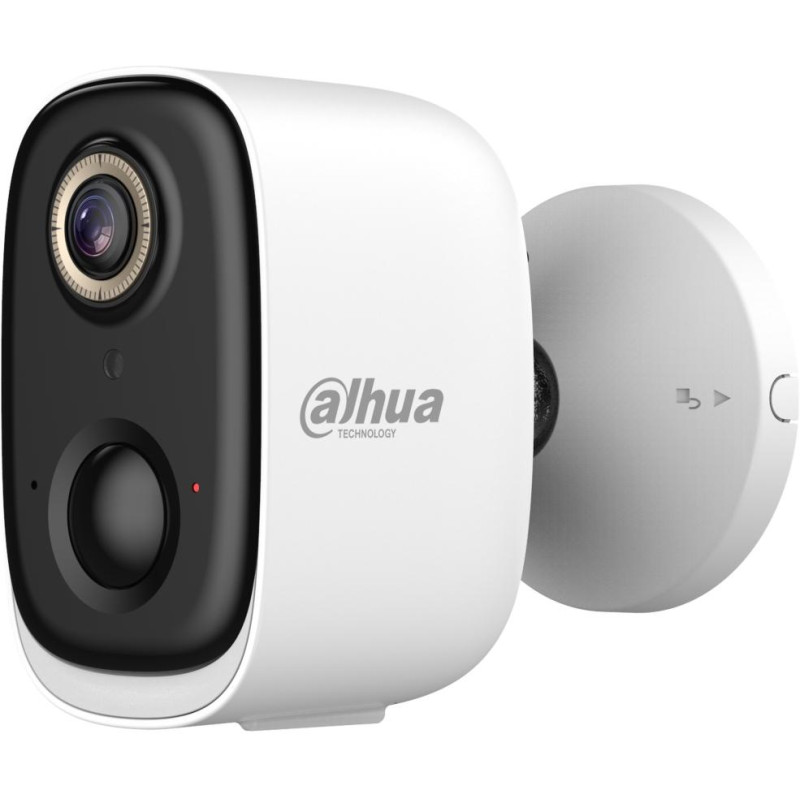 DAHUA IP kamera BF5H/ bateriová/ Wi-Fi/ 5Mpix/ objektiv 2,1mm/ H.265/ krytí IP66/ IR až 15m/ ONVIF/ CZ app