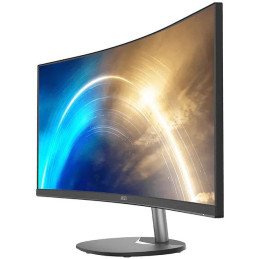 MSI PRO MP341CQ/ 34"/ 3440x1440 / VA/ 1ms/ 100Hz/ 300cd/m2/ 3000:1/ HDMI/ DP/ VESA/ černý