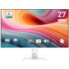 MSI PRO MP275W E2/ 27"/ 1920x1080 / IPS/ 120Hz/ 1ms/ 300cd/m2/ 1500:1/ HDMI/ DisplayPort/ VESA/ bílý