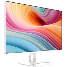 MSI PRO MP275W E2/ 27"/ 1920x1080 / IPS/ 120Hz/ 1ms/ 300cd/m2/ 1500:1/ HDMI/ DisplayPort/ VESA/ bílý