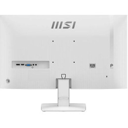 MSI PRO MP275W E2/ 27"/ 1920x1080 / IPS/ 120Hz/ 1ms/ 300cd/m2/ 1500:1/ HDMI/ DisplayPort/ VESA/ bílý