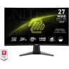 MSI MAG 27CQ6F/ 27"/ 2560x1440/ VA/ 180Hz/ 0,5ms/ 300cd/m2/ 1100:1/ HDMI/ DisplayPort/ VESA/ černý