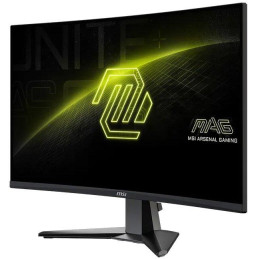 MSI MAG 27CQ6F/ 27"/ 2560x1440/ VA/ 180Hz/ 0,5ms/ 300cd/m2/ 1100:1/ HDMI/ DisplayPort/ VESA/ černý