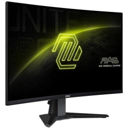 MSI MAG 27CQ6F/ 27"/ 2560x1440/ VA/ 180Hz/ 0,5ms/ 300cd/m2/ 1100:1/ HDMI/ DisplayPort/ VESA/ černý