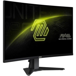 MSI MAG 276CXF/ 27"/ 1920x1080/ VA/ 280Hz/ 0,5ms/ 300cd/m2/ 4000:1/ HDMI/ DP/ VESA/ černý