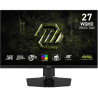 MSI MAG 274QPF E20/ 27"/ 2560x1440/ IPS/ 200Hz/ 0,5ms/ 300cd/m2/ 1000:1/ HDMI/ DP/ USB-C/ PIVOT/ VESA/ černý
