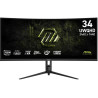 MSI Gaming MAG 342CQRF/ 34"/ 3440x1440/ VA/ 200Hz/ 0,5ms/ 300cd/m2/ 3500:1/ HDMI/ DP/ VESA/ černý