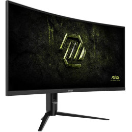 MSI Gaming MAG 342CQRF/ 34"/ 3440x1440/ VA/ 200Hz/ 0,5ms/ 300cd/m2/ 3500:1/ HDMI/ DP/ VESA/ černý