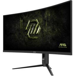 MSI Gaming MAG 342CQRF/ 34"/ 3440x1440/ VA/ 200Hz/ 0,5ms/ 300cd/m2/ 3500:1/ HDMI/ DP/ VESA/ černý