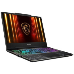 MSI Cyborg 15 B13WFKG-478XCZ/ i5-13420H/ 16GB DDR5/ 1TB SSD/ RTX 5060 8GB/ 15,6” FHD,matný, 144Hz / bez OS/ černý