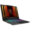 MSI Cyborg 15 B13WFKG-478XCZ/ i5-13420H/ 16GB DDR5/ 1TB SSD/ RTX 5060 8GB/ 15,6” FHD,matný, 144Hz / bez OS/ černý