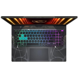 MSI Cyborg 15 B13WFKG-478XCZ/ i5-13420H/ 16GB DDR5/ 1TB SSD/ RTX 5060 8GB/ 15,6” FHD,matný, 144Hz / bez OS/ černý